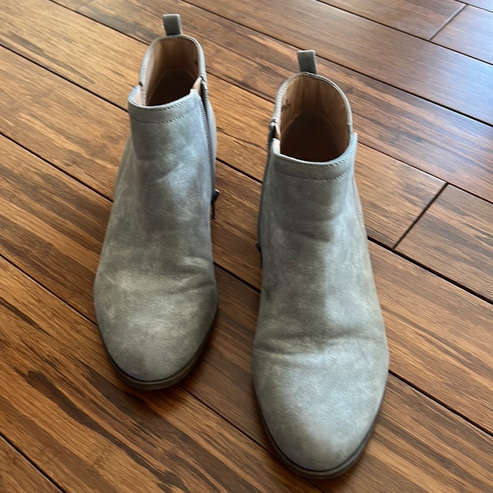 Women’s booties